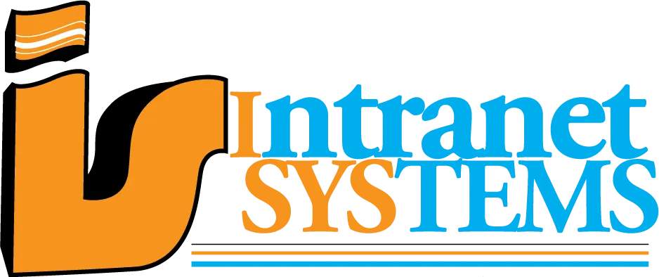 Intranet Systems Logo - Cybersecurity-First IT for Businesses—and Safer Homes for Families!